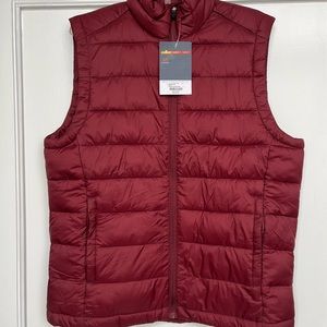 Men’s St John’s Bay Lightweight Down Puffer Vest